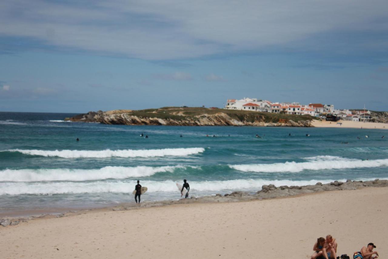Pro Touristic Peniche Surf & Beach Apartment Exterior photo